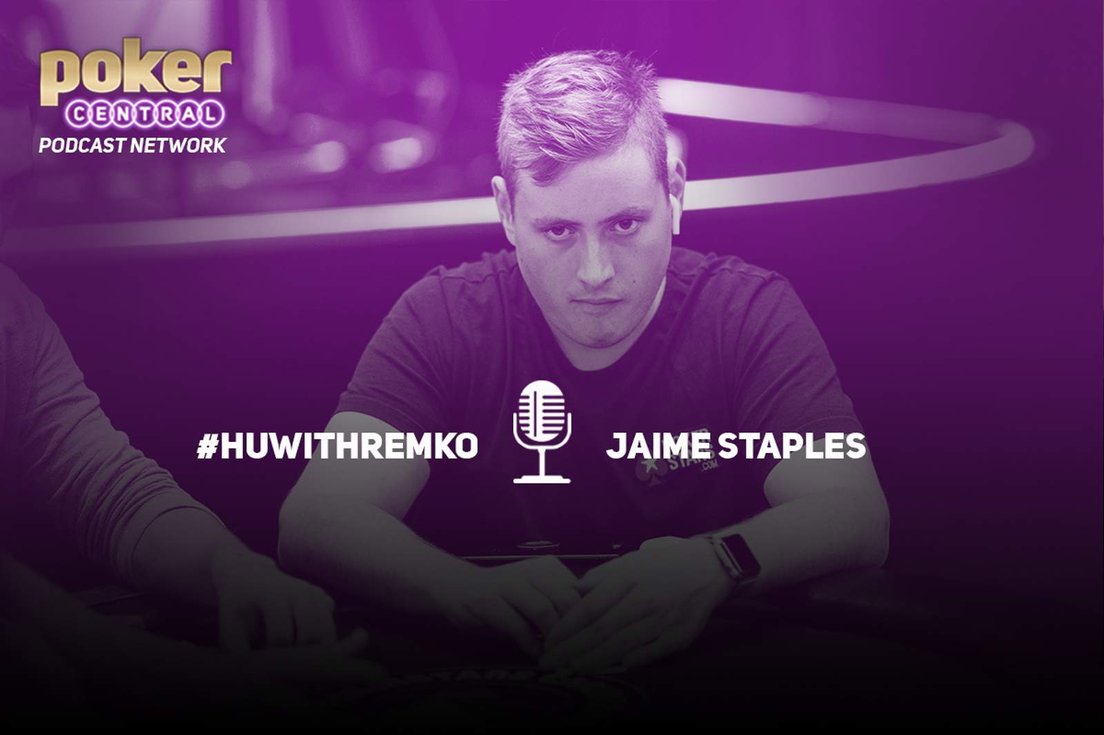 Heads Up with Remko - Jaime Staples