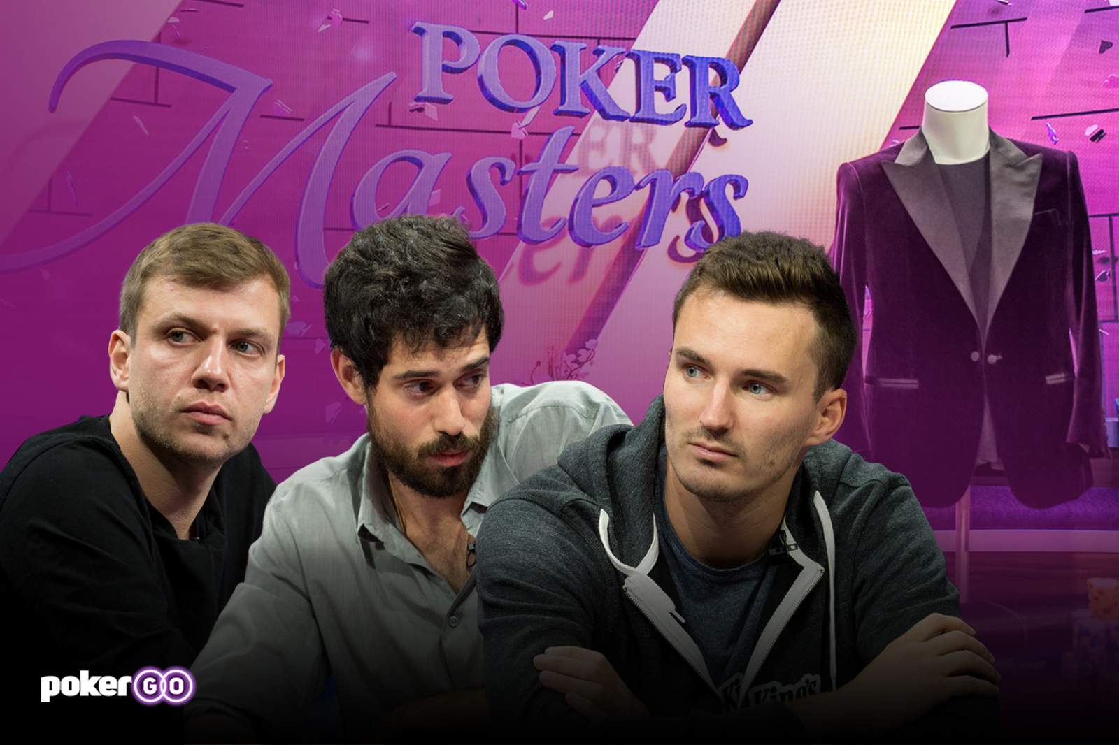 Poker Masters Comes to PokerGO With Nick Schulman