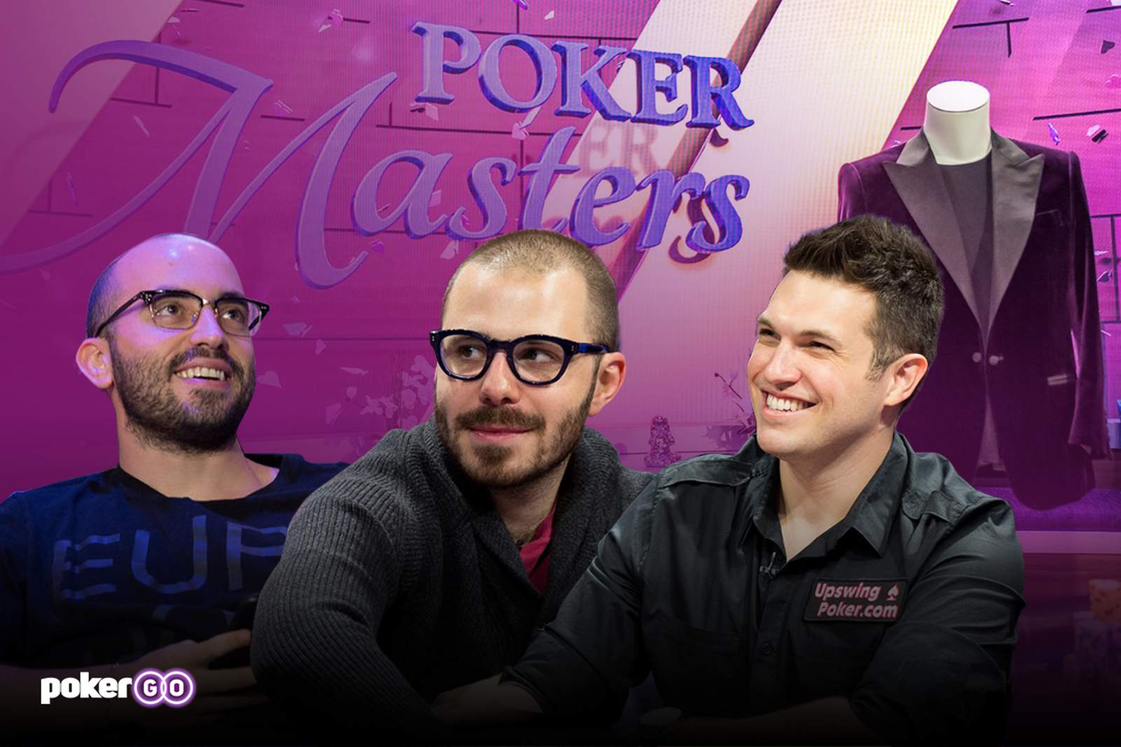 Poker Masters: Battle for $1 Million is on PokerGO