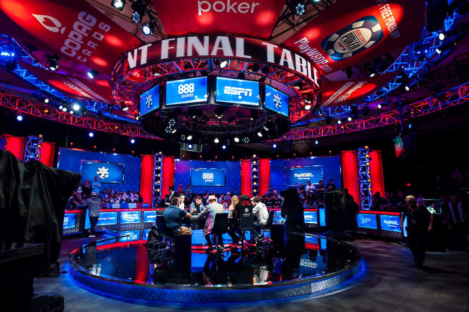 Poker Central Announces PokerGO WSOP Main Event Sweepstakes