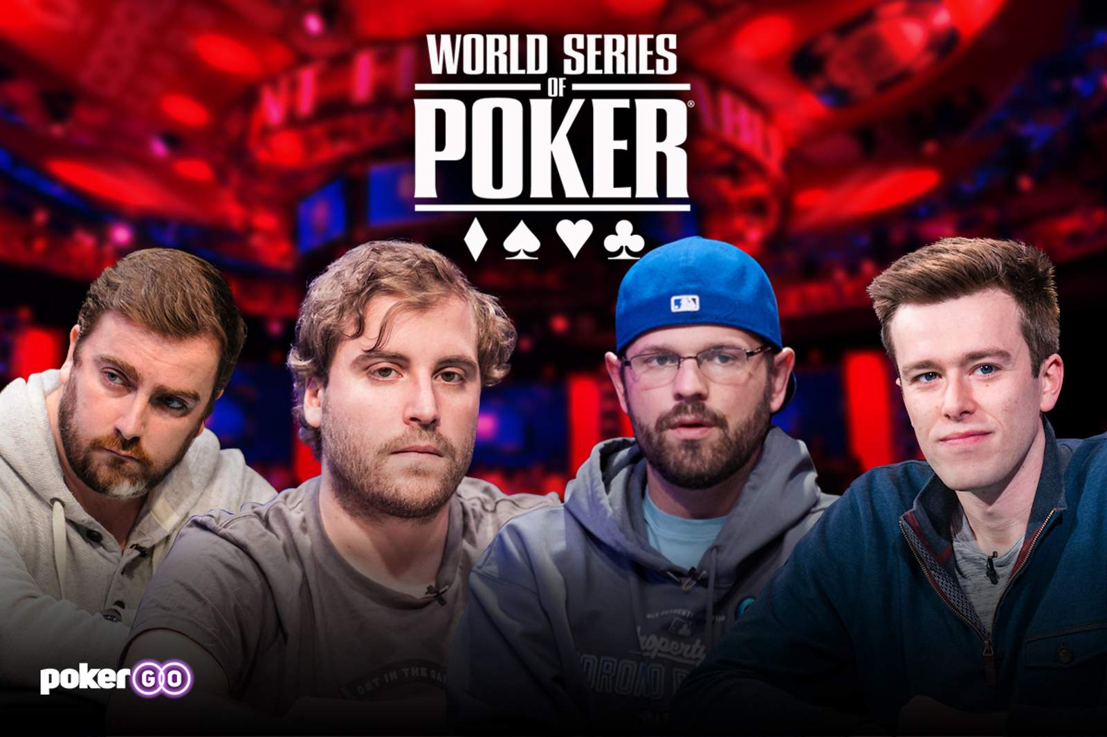 2016 WSOP Main Event: Tom Marchese Leads The Stars On Day 7 on PokerGO