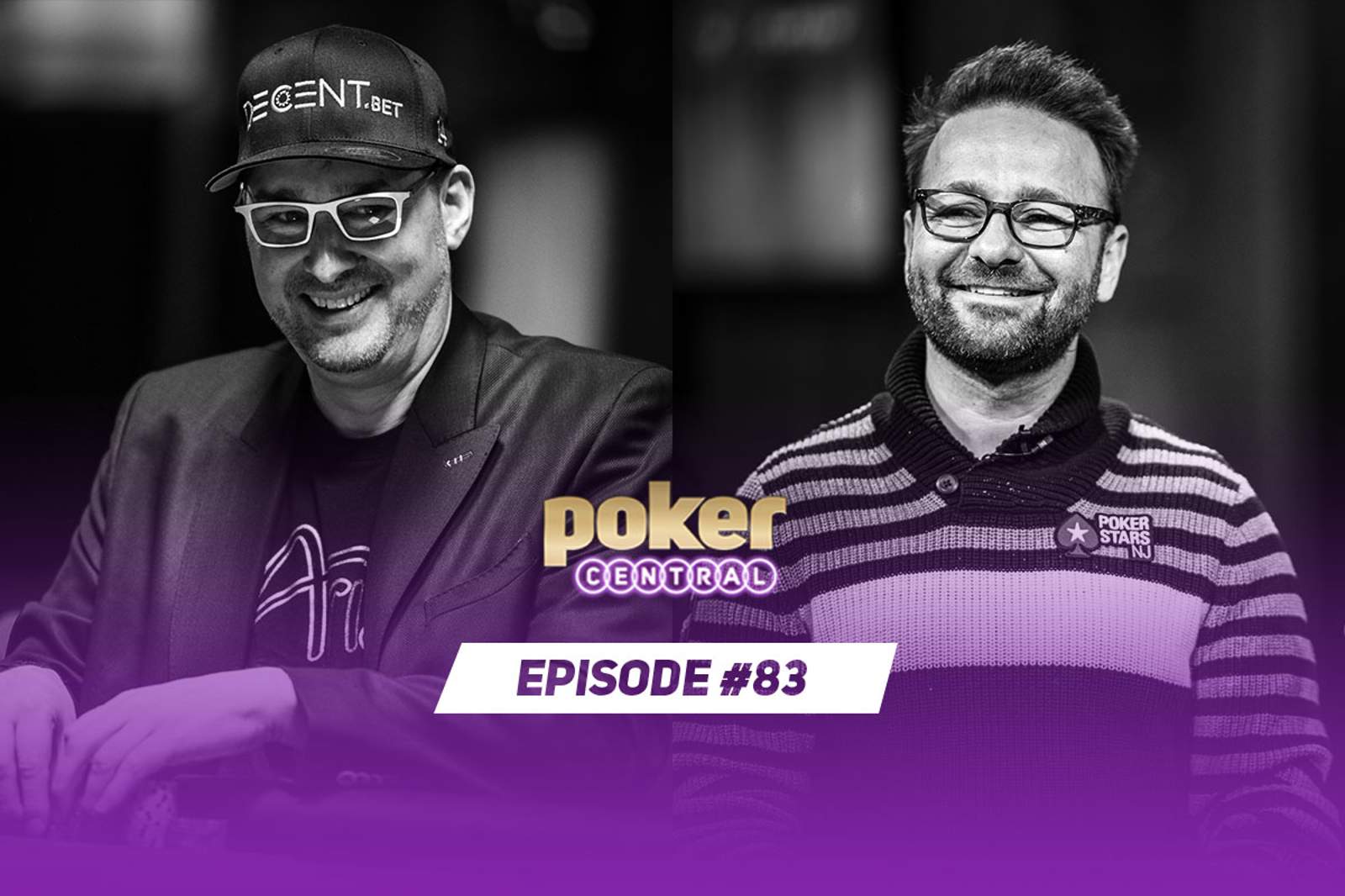Ep. 83 Hellmuth and Negreanu Talk Super High Roller Bowl