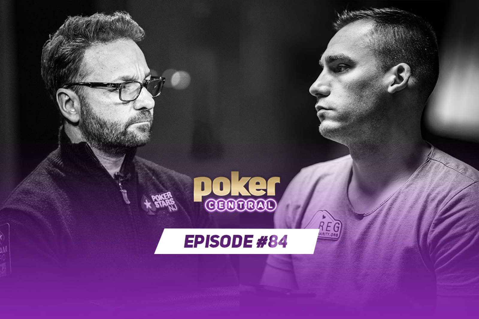 Ep. 84 Bonomo's Heater and Negreanu's Quest for $40 Million