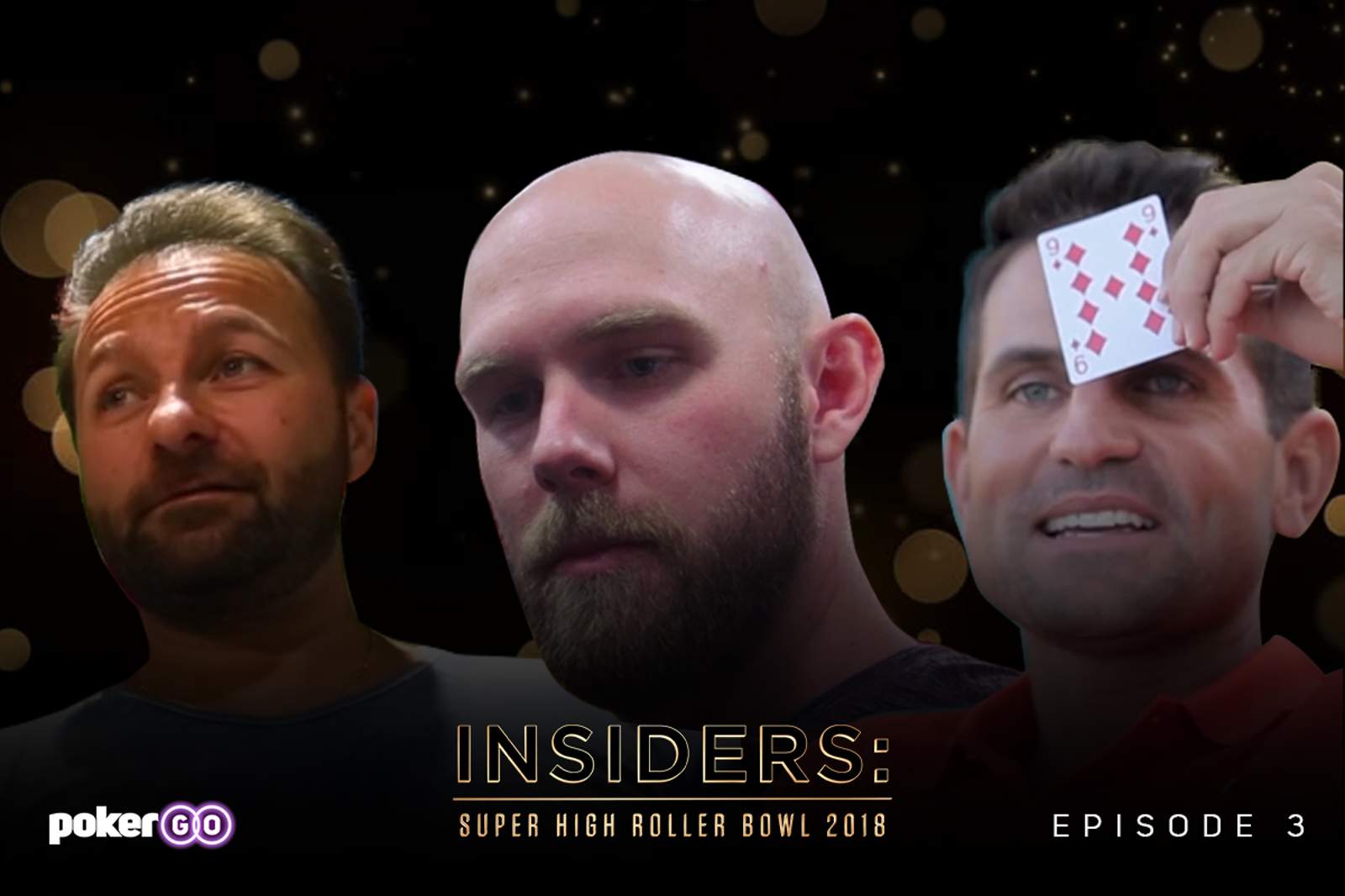 INSIDERS: Step Into The Ring On PokerGO