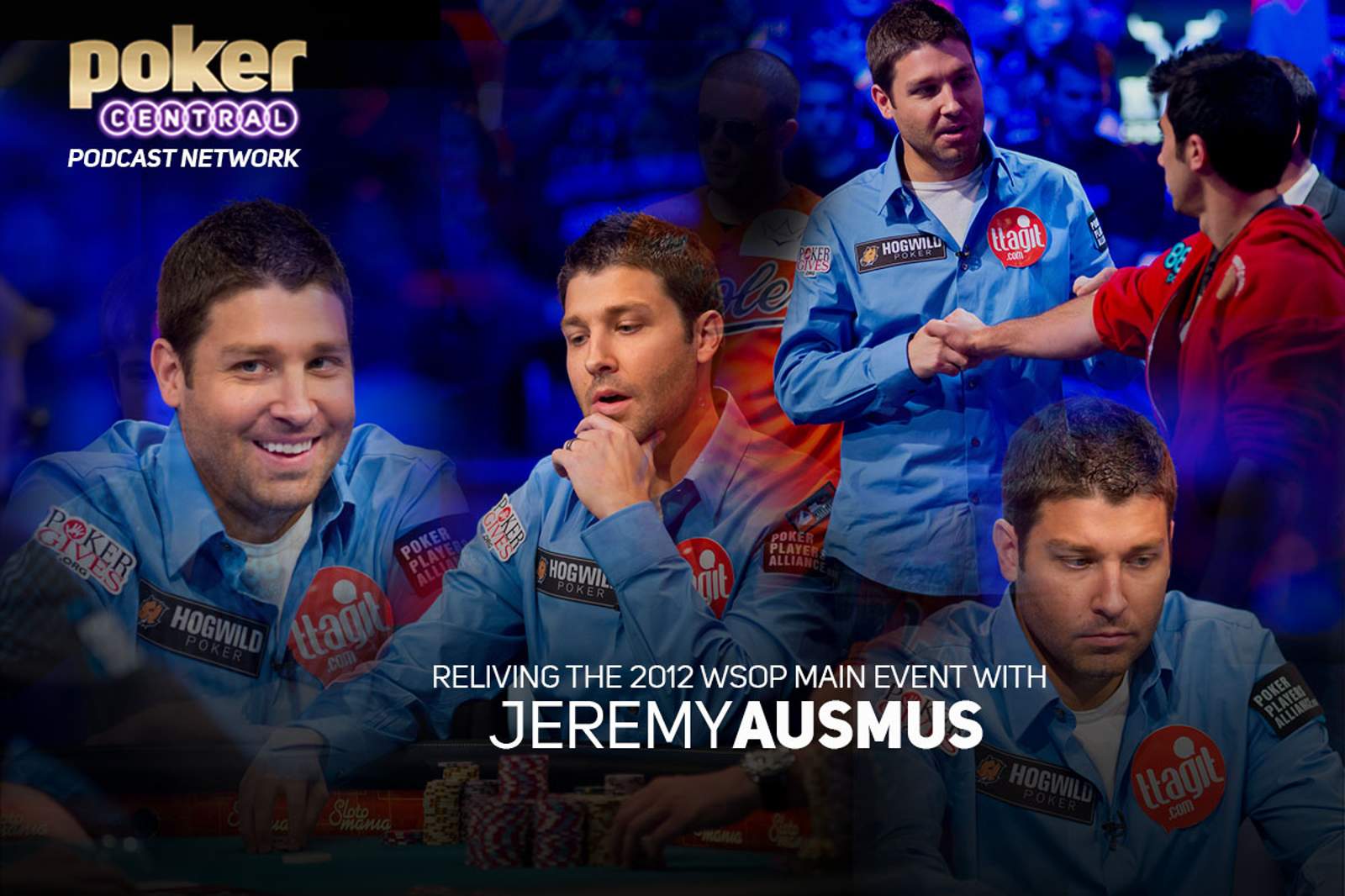 Reliving the 2012 WSOP Main Event with Jeremy Ausmus
