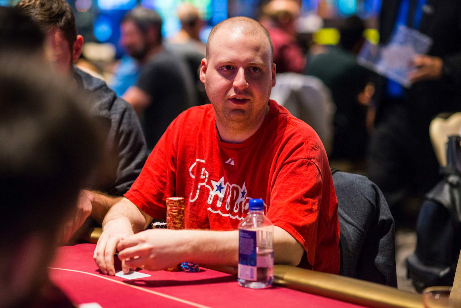 McKeehen, Marchese Near Top of WPT Bobby Baldwin Classic Charts