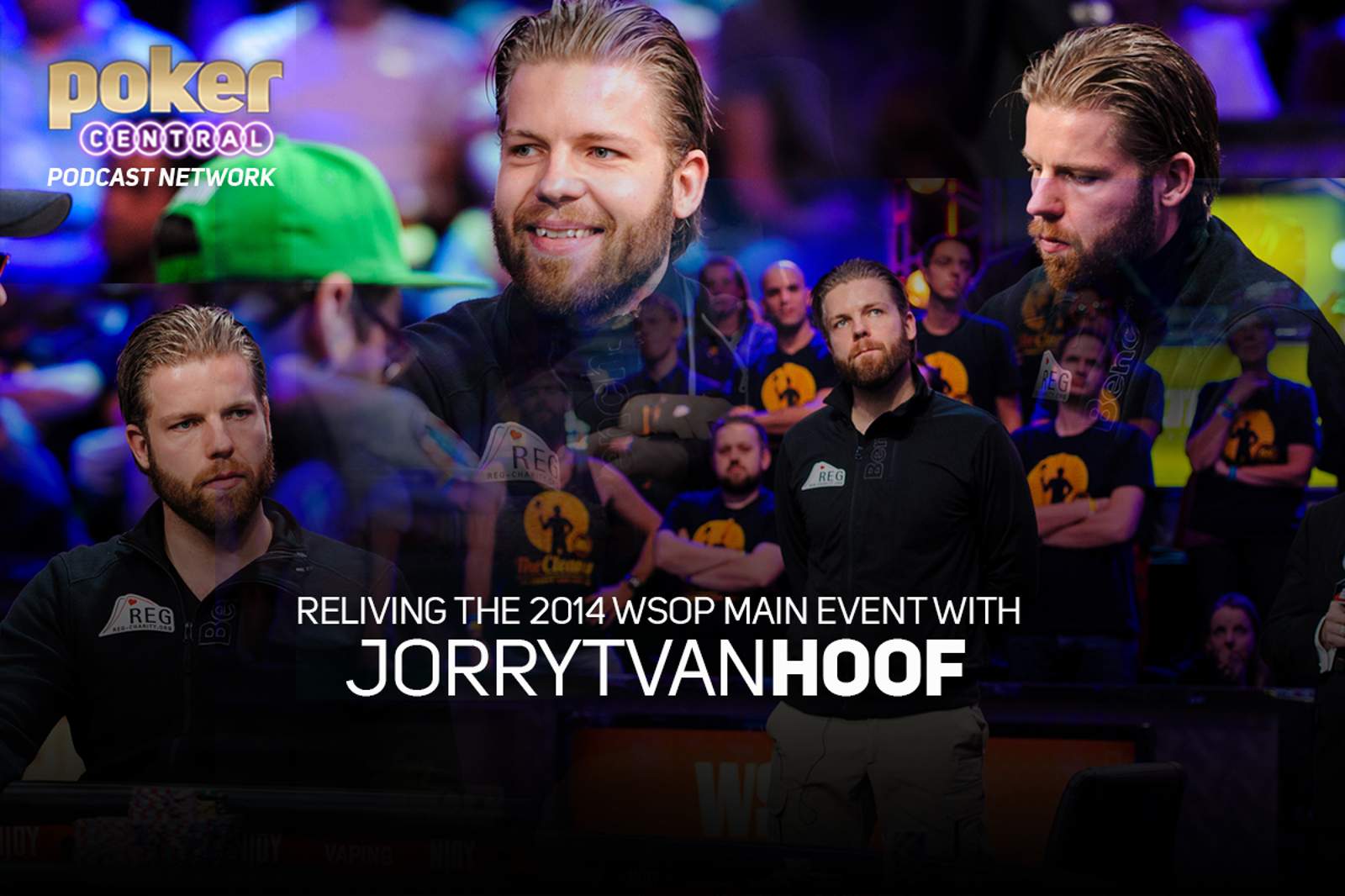 Reliving the 2014 WSOP Main Event with Jorryt van Hoof