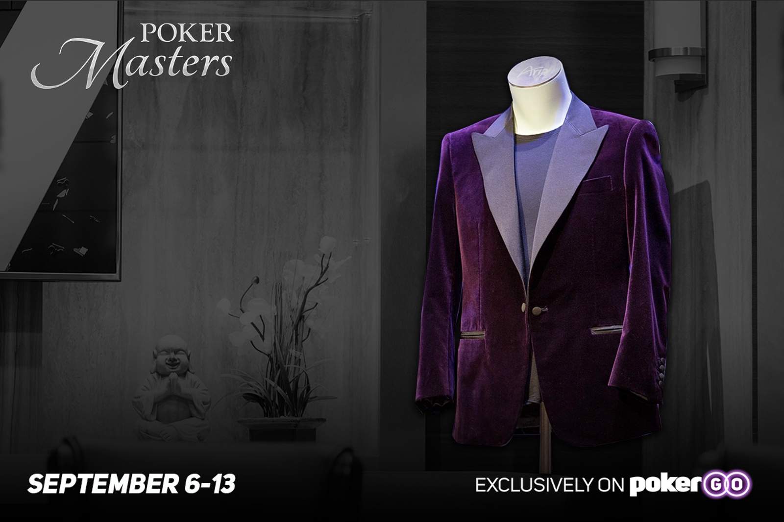 2018 Poker Masters Schedule Announced
