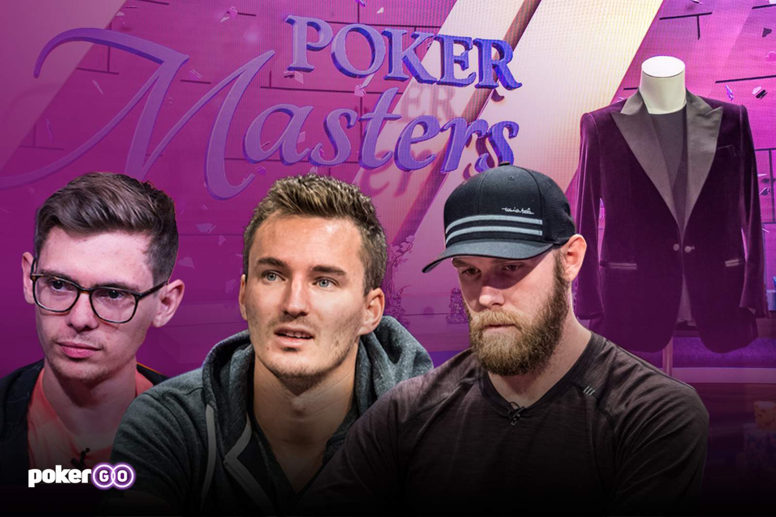 Poker Masters: Steffen Sontheimer Puts on the Purple Jacket