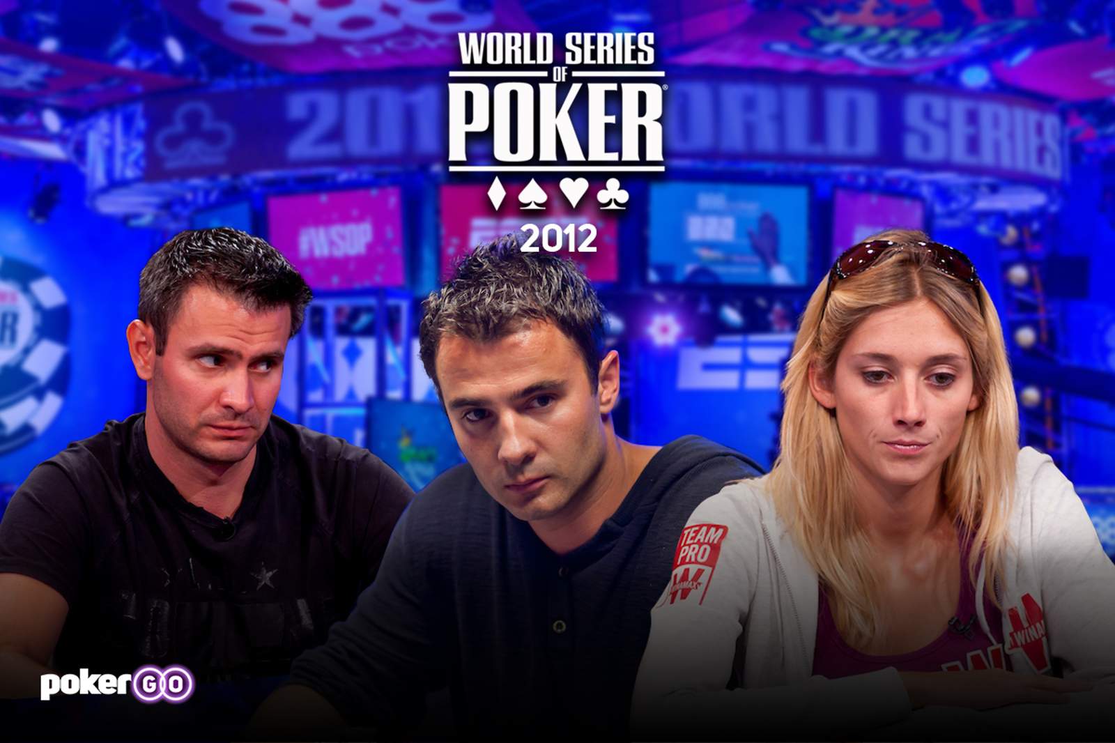 2012 WSOP Main Event: History Almost Gets Made on PokerGO