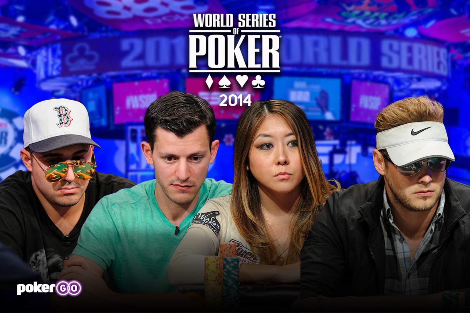 2014 WSOP Main Event: Maria Ho Leads Day 5 Charge