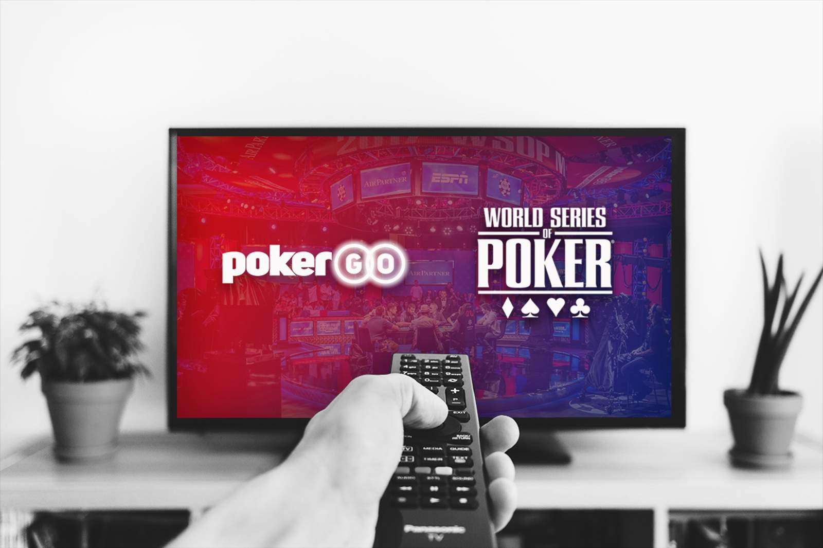 Poker Central Announces 2018 WSOP Live Stream Schedule on PokerGO