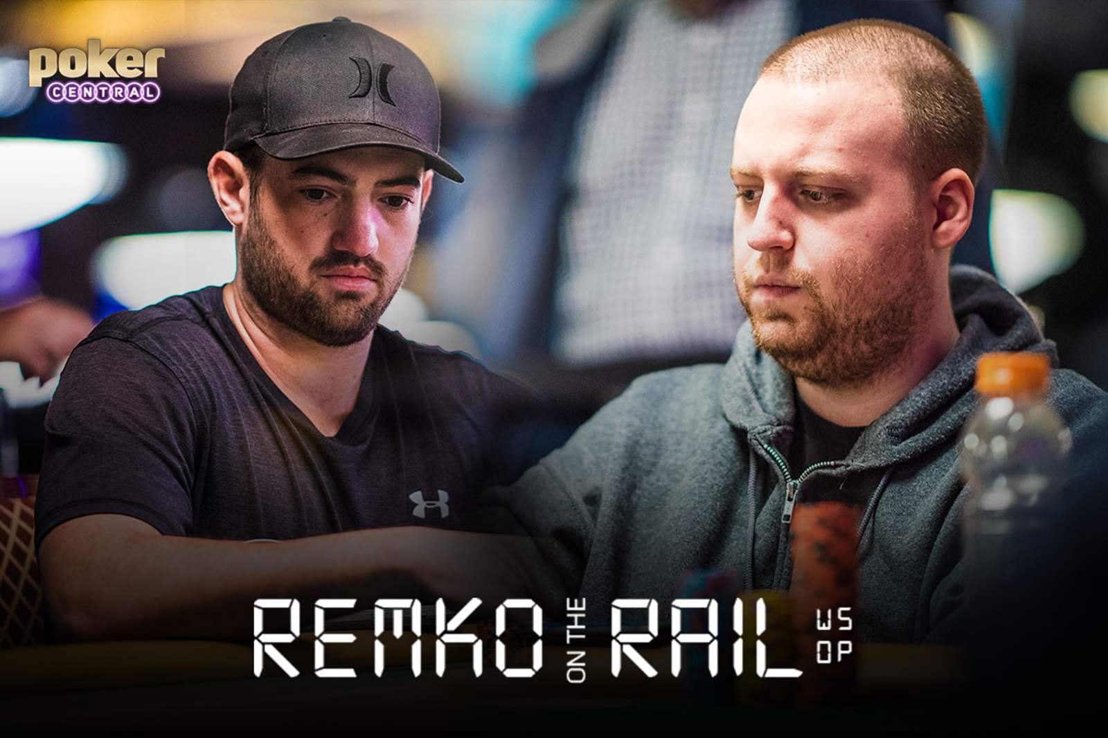 Remko on the Rail: World Champs Collide for Third WSOP Bracelet