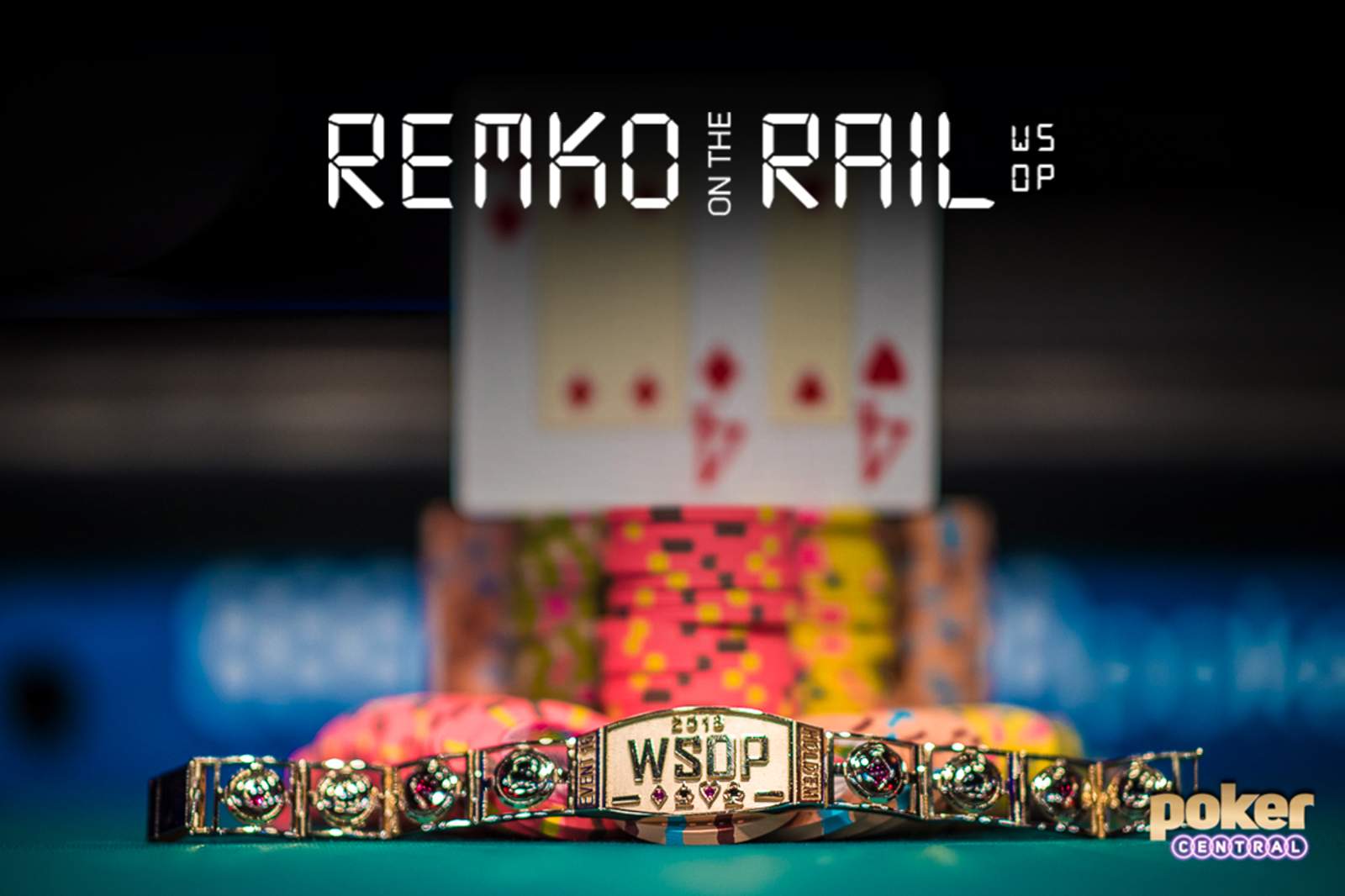Remko on the Rail: Get Caught Up on All Winners!
