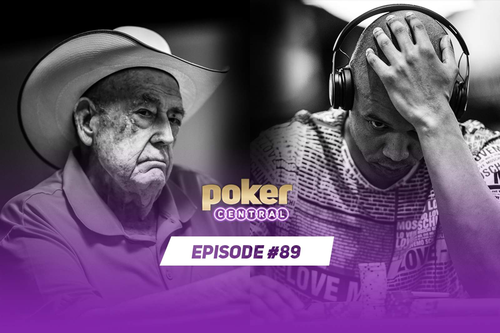 Ep. 89 Storytime: Doyle Brunson and Phil Ivey