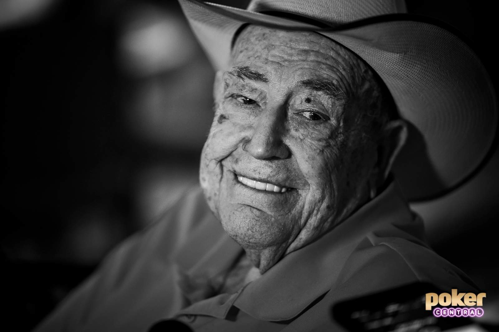 Nothing But Praise For Doyle Brunson as He Eyes His 11th Bracelet