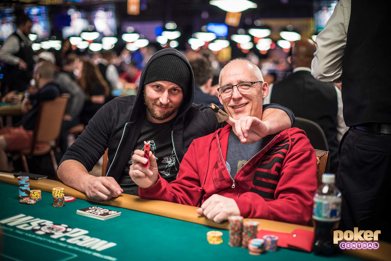 Through The Lens of Drew: The Poker Players Championship
