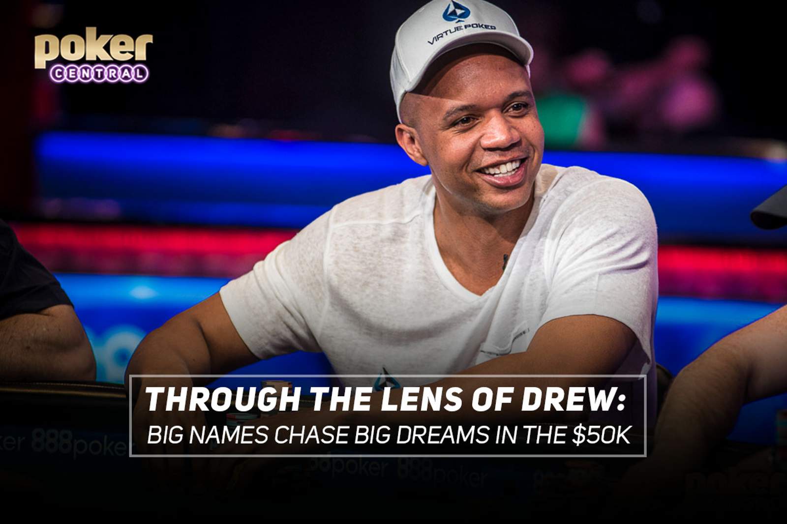 Through The Lens of Drew: Big Names Chase Big Dreams in the $50k