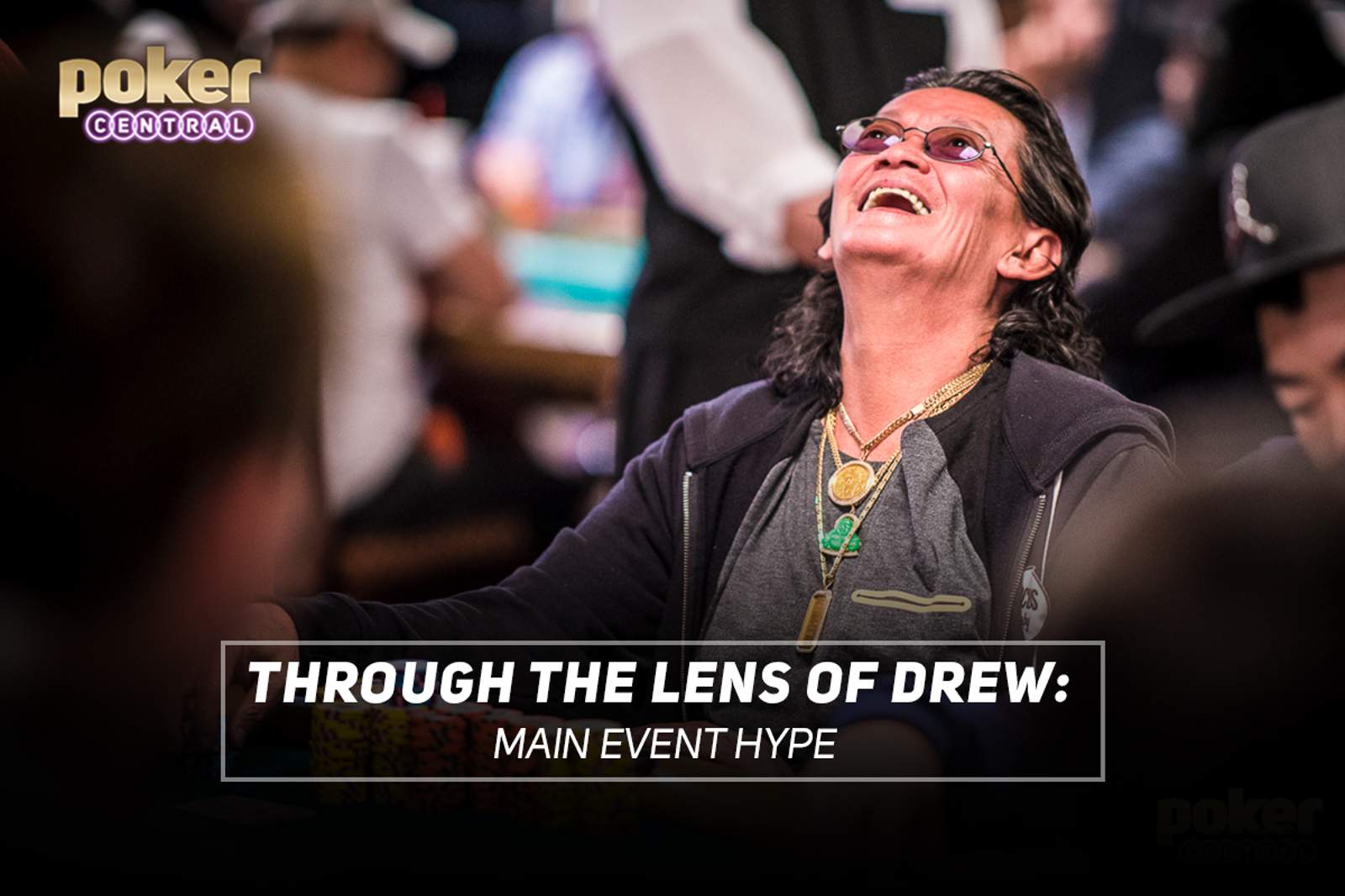 Through The Lens of Drew - Main Event Hype