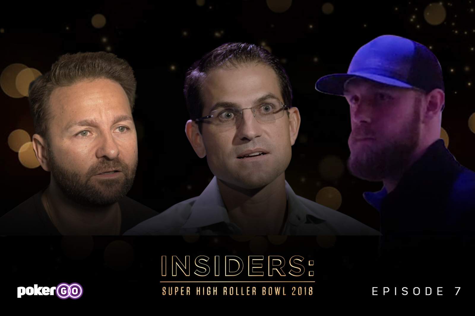 INSIDERS: The Super High Roller Bowl Post-Mortem is on PokerGO