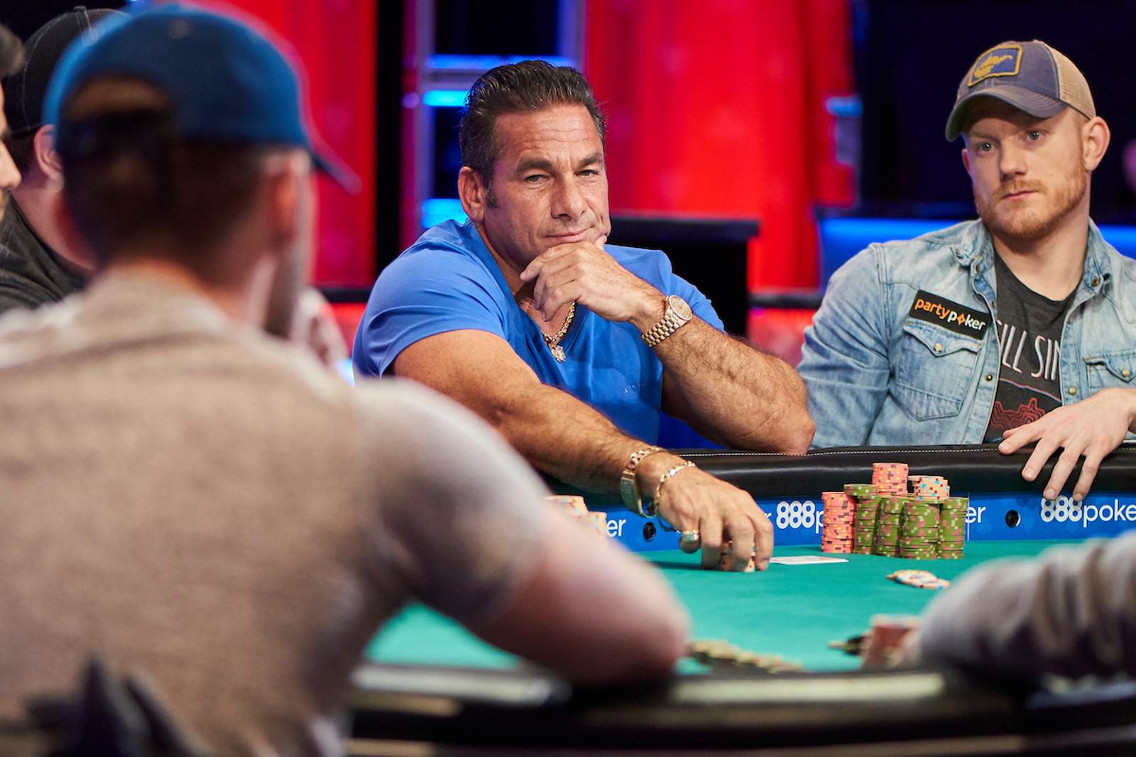 James Calderaro Nears $25,000 Pot Limit Omaha Repeat on PokerGO