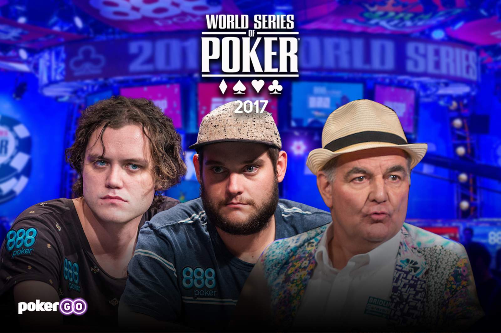 Heroes Rise and History is Made on Day 7 of the 2017 Main Event on PokerGO