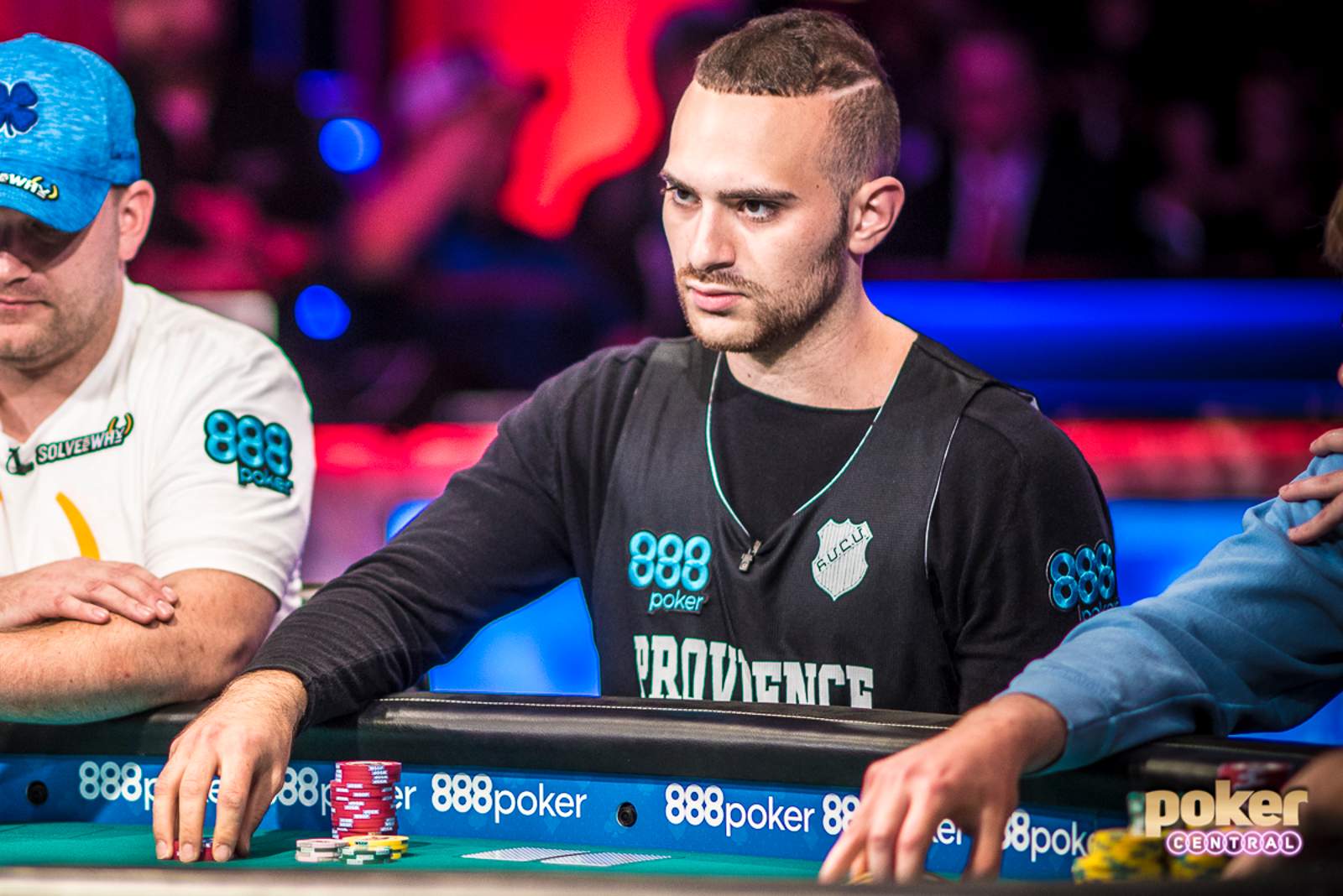 Hard Work Pays Off as Zobian Collects $1,850,000 in the WSOP Main Event