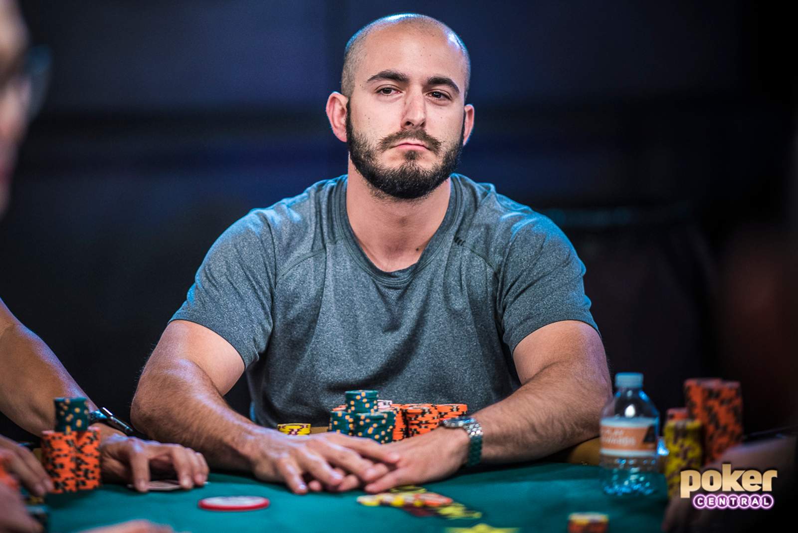 Brian Altman Leads the Charge on Day 4 on PokerGO