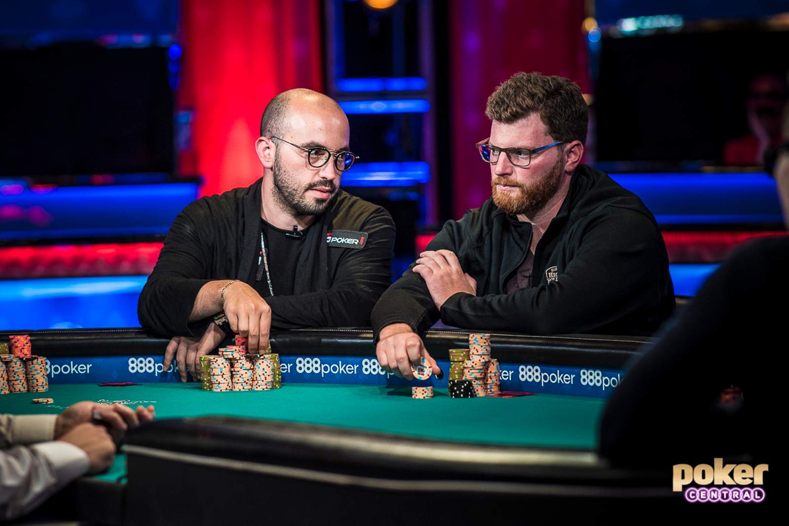 Weekend Binge Watch: A Clash of High Rollers at the WSOP