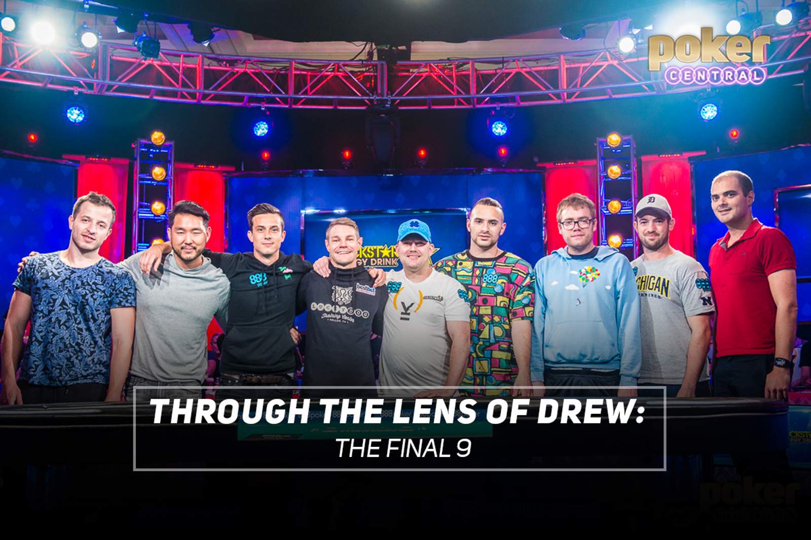 Through The Lens of Drew - The Final 9