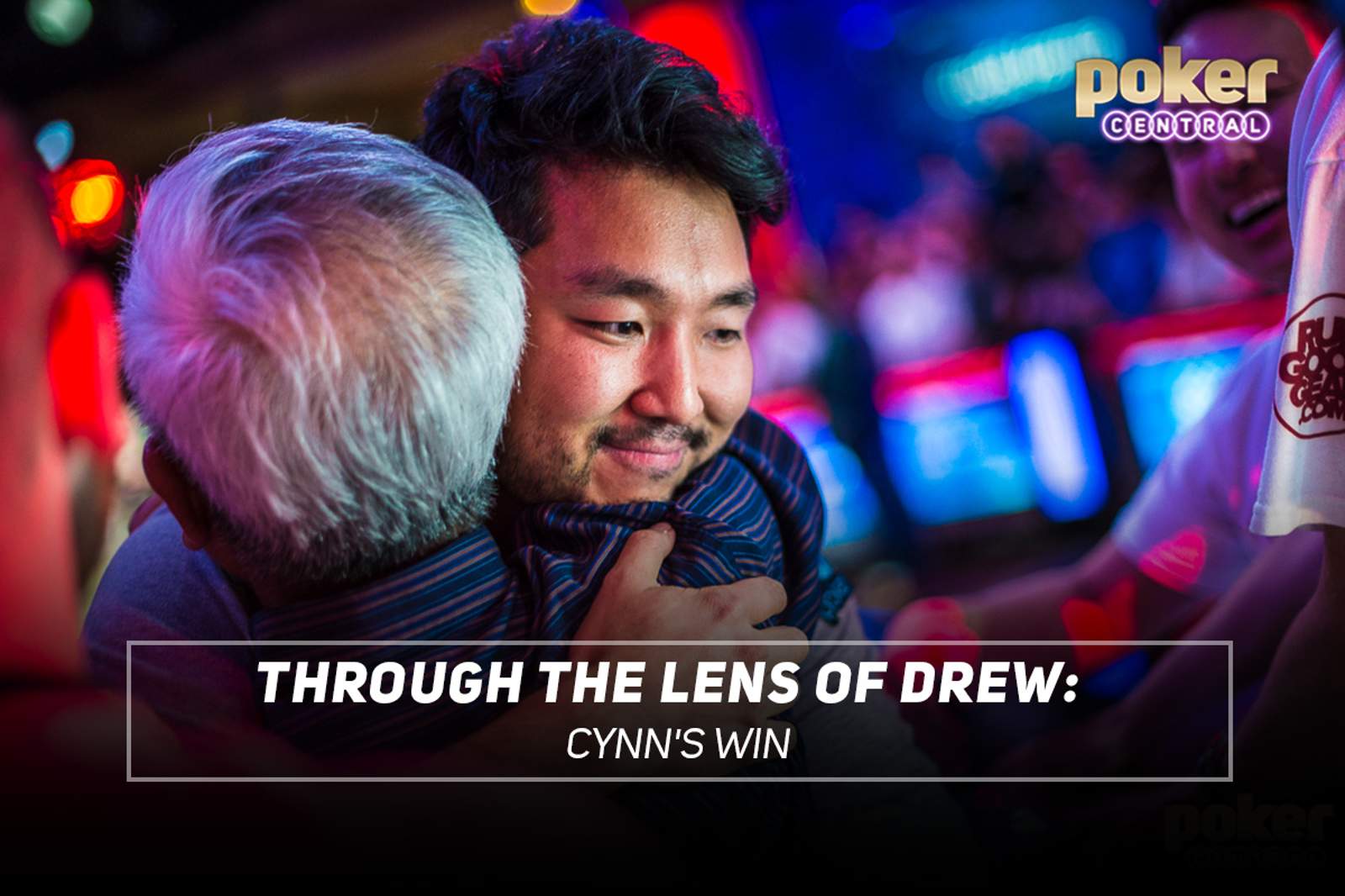 Through The Lens of Drew - Cynn's Win