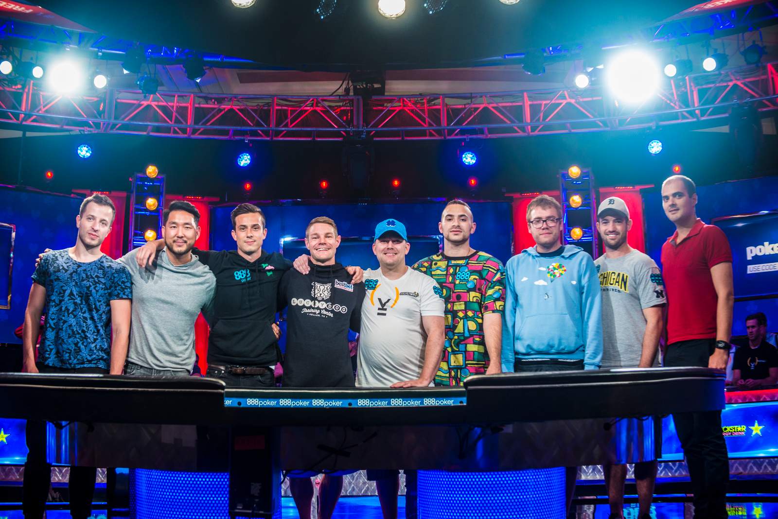 2018 WSOP Main Event Final Table: Where to Watch?