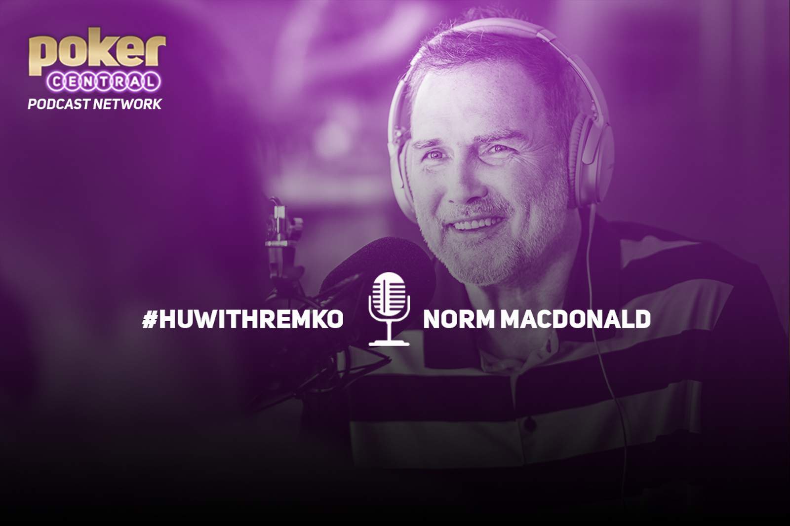 Heads Up with Remko - Norm Macdonald