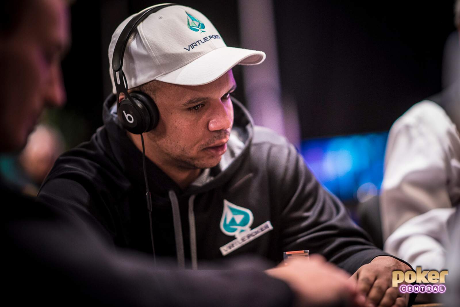 Phil Ivey Headlines Day 2 of Big One For One Drop on PokerGO