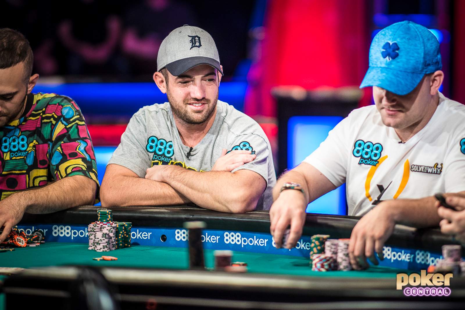 Joe Cada's Hunt For a Second Main Event Win Hits The Final Table on PokerGO