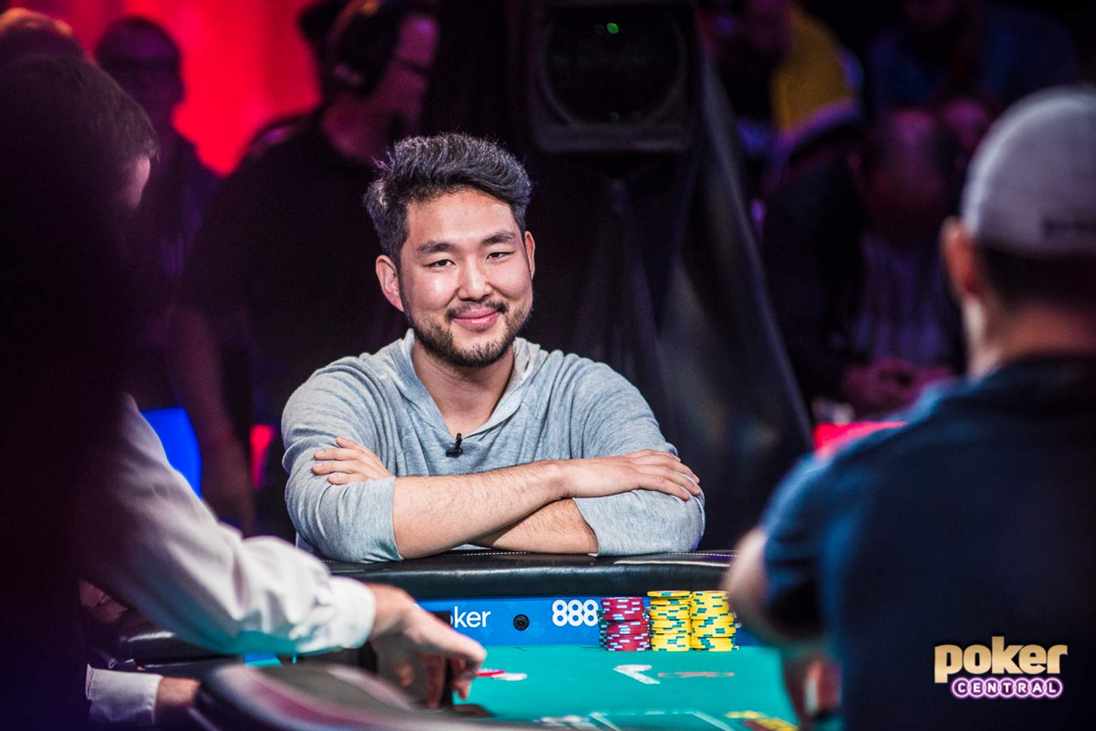 John Cynn Closes Out First Night of The Main Event Final Table on PokerGO