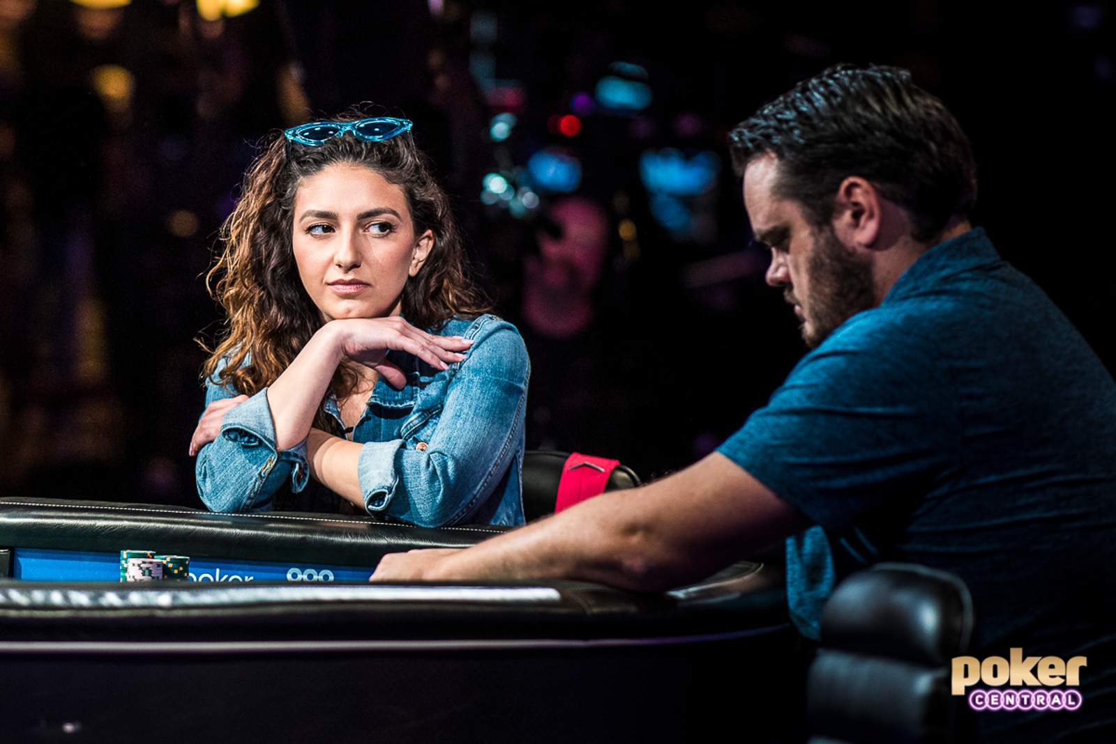 Graceful in Defeat, Kelly Minkin Bows Out of the 2018 WSOP Main Event