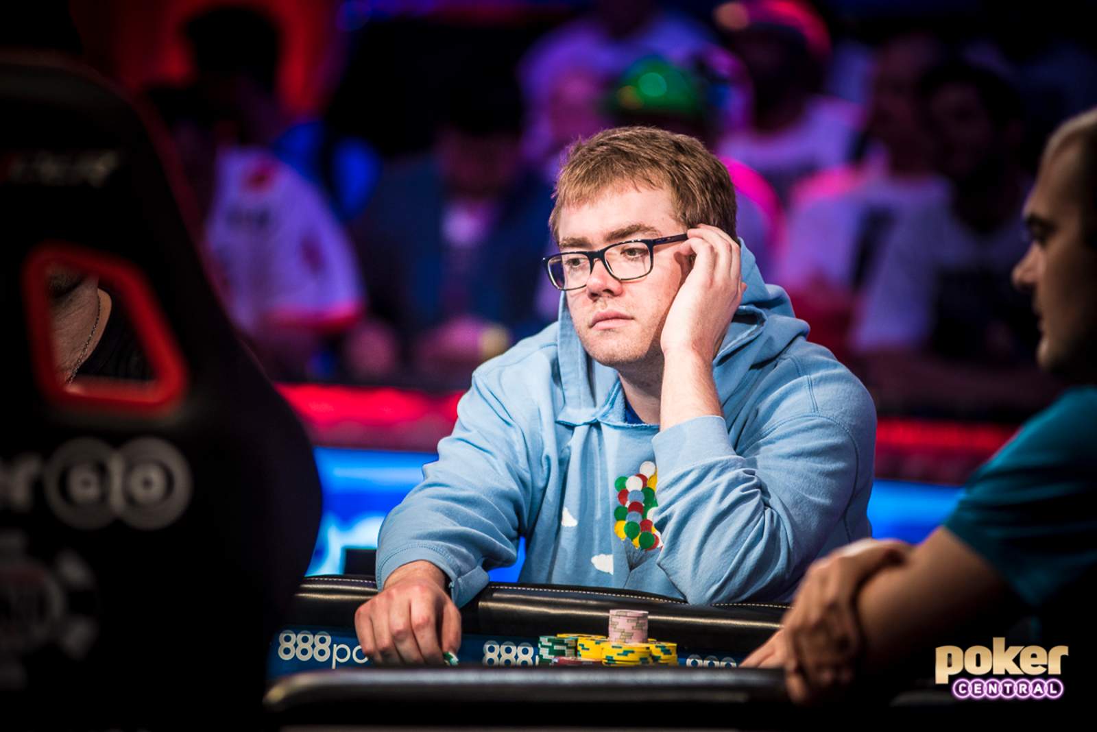 Michael Dyer's Chip Lead Looms Over WSOP Main Event Final Table on PokerGO