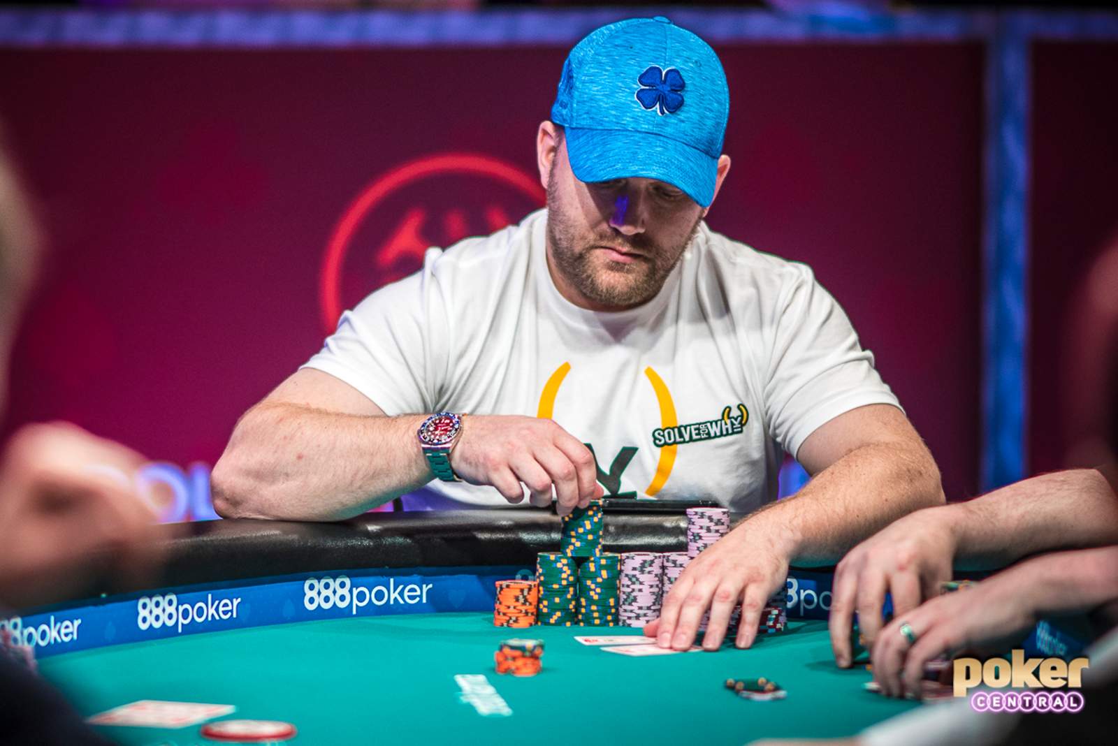 Nicolas Manion and the Freeroll of a Lifetime