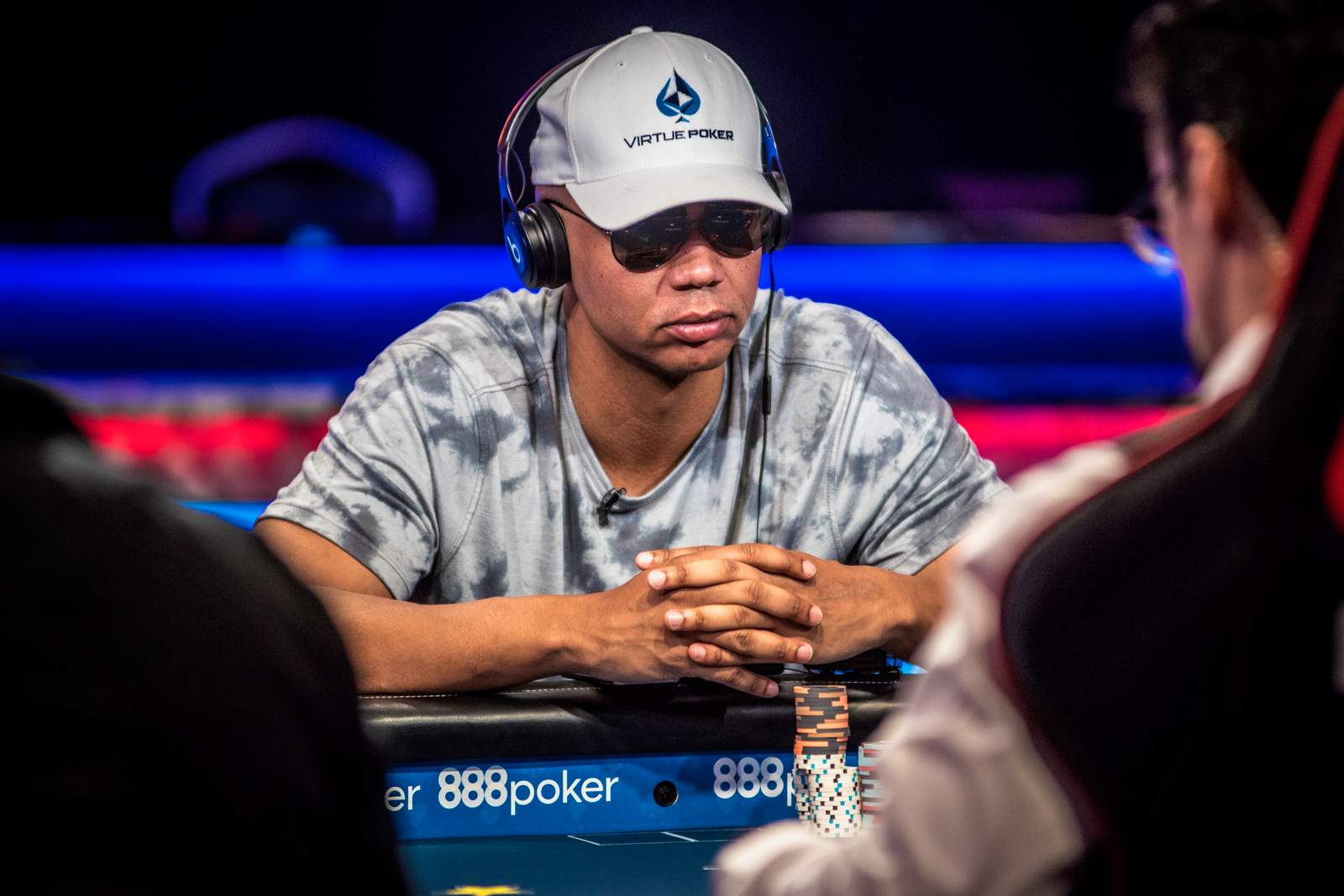 Big One for One Drop, Phil Ivey Live on PokerGO