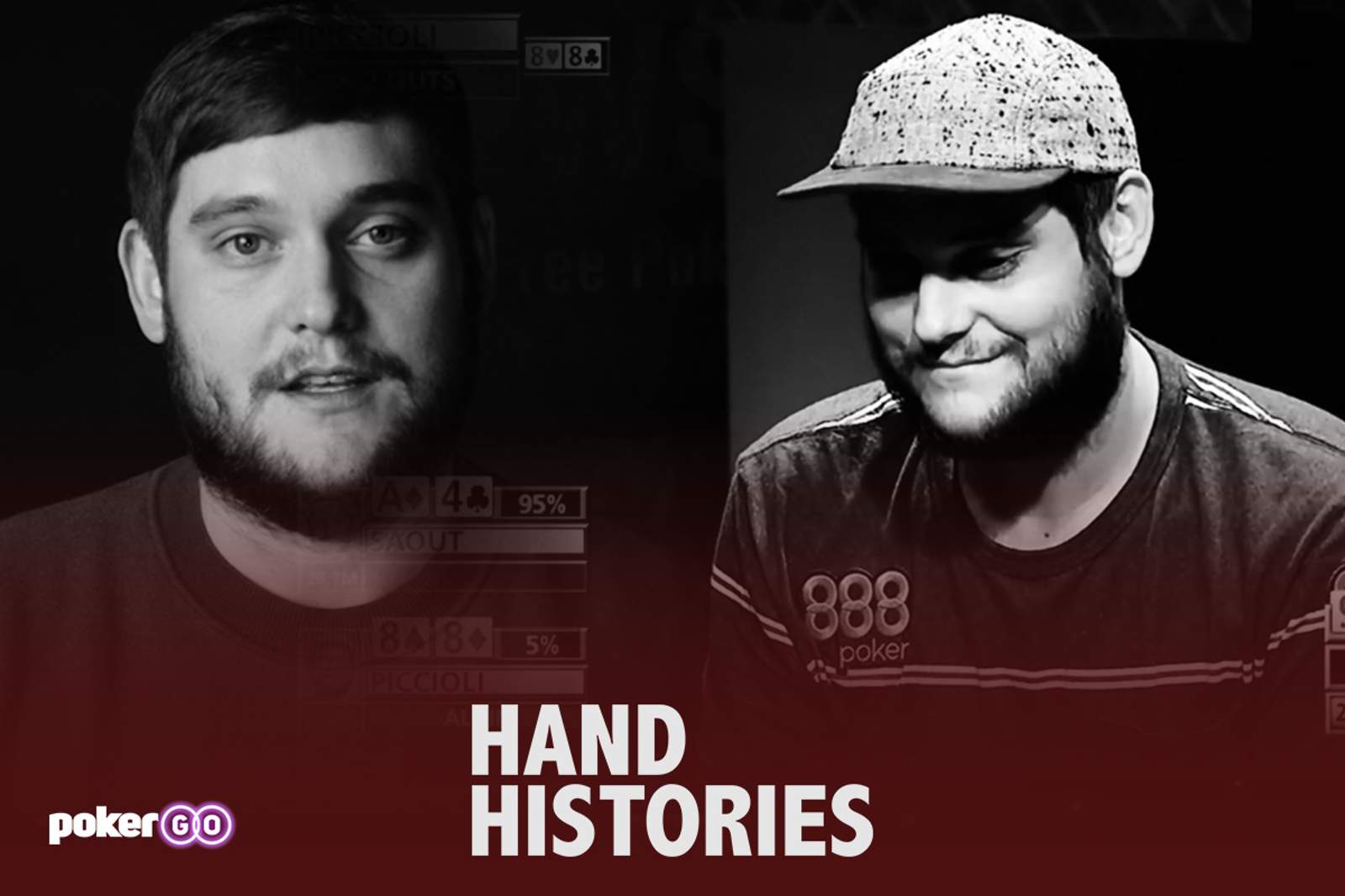 Hand Histories: Bryan Piccioli Hits the Eight Heard Around The World on PokerGO