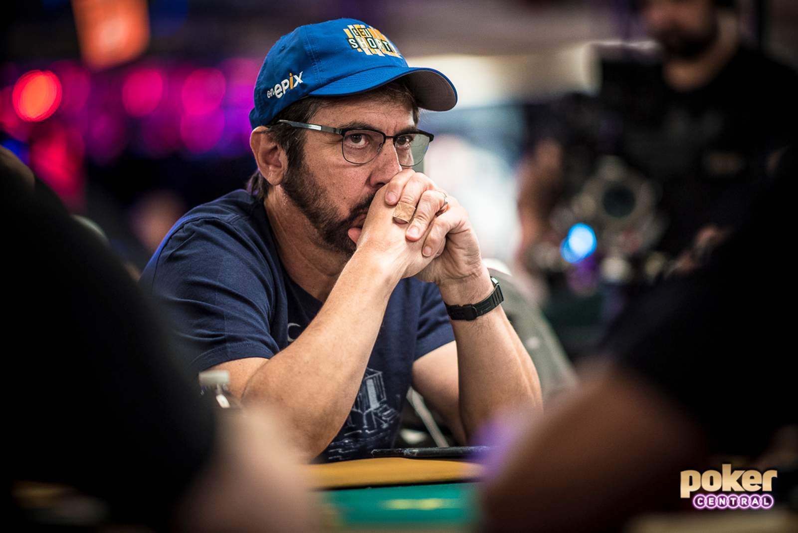 Survive and Advance: Ray Romano's Quest for Success in the WSOP Main Event