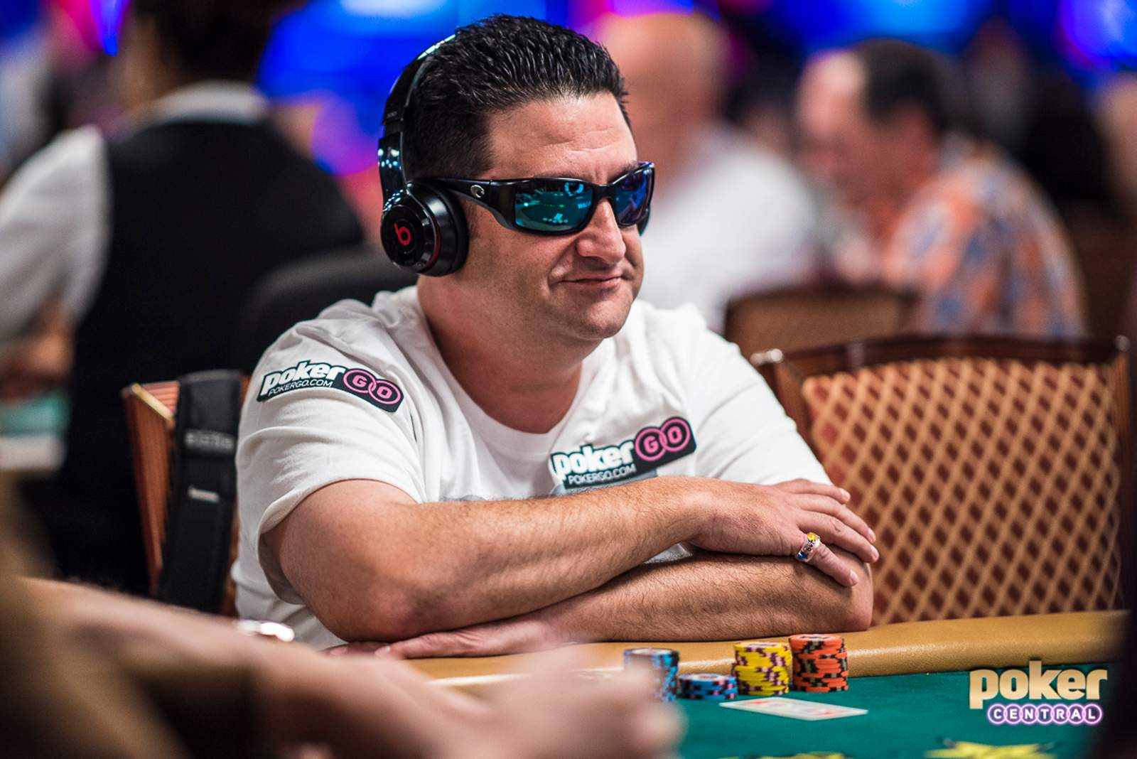 PokerGO Sweepstakes Winner Seth Weintraub's Main Event Dream Becomes Reality