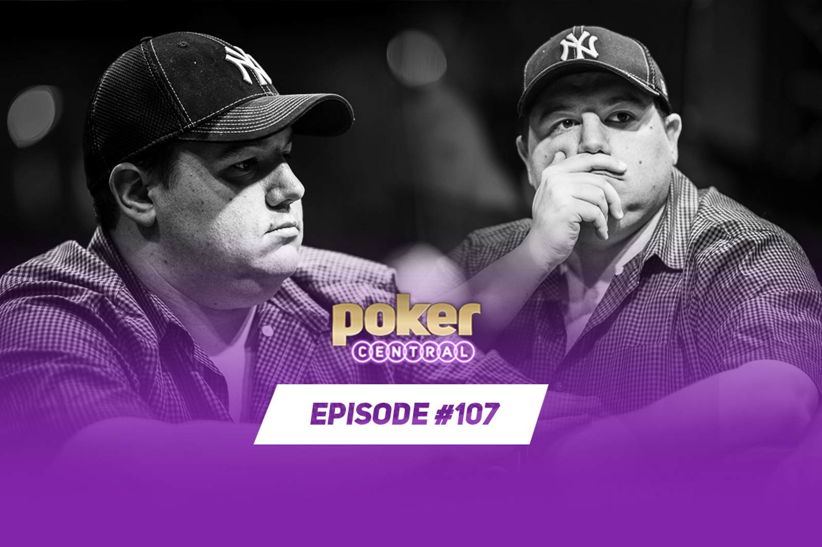 Ep. 107 How Deeb is Your Love for Poker?