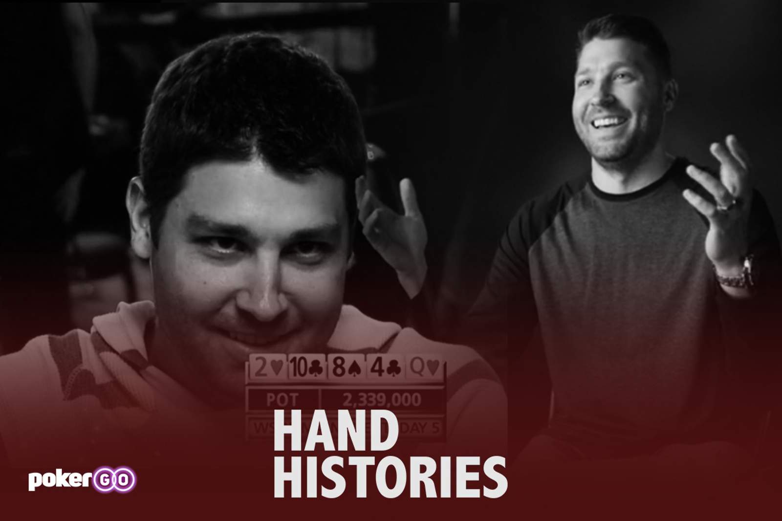 Hand Histories: One River Card Equals New Life For Jeremy Ausmus on PokerGO