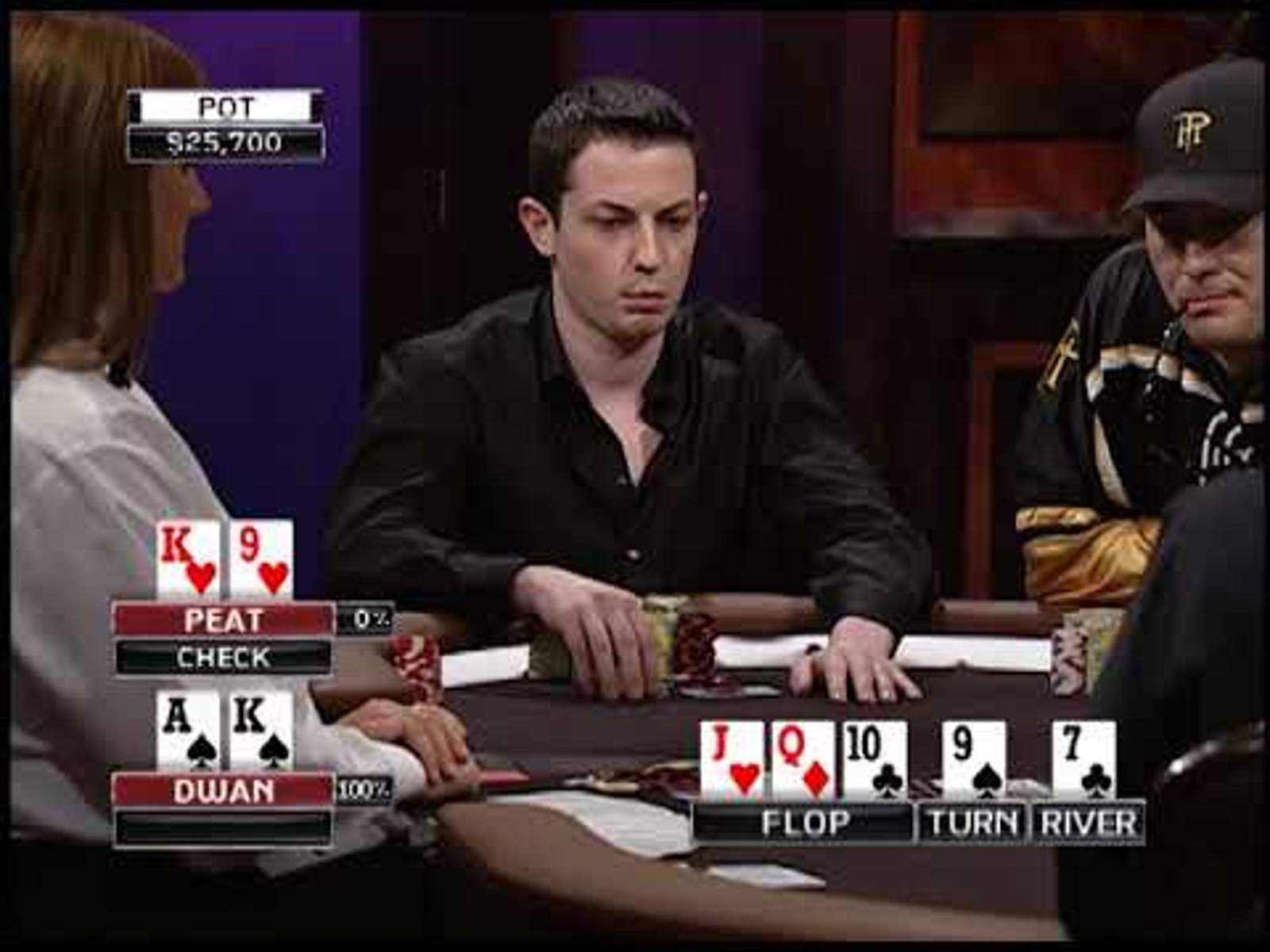 Throwback Hands: Viffer Dodges Danger Against Tom Dwan on PokerGO