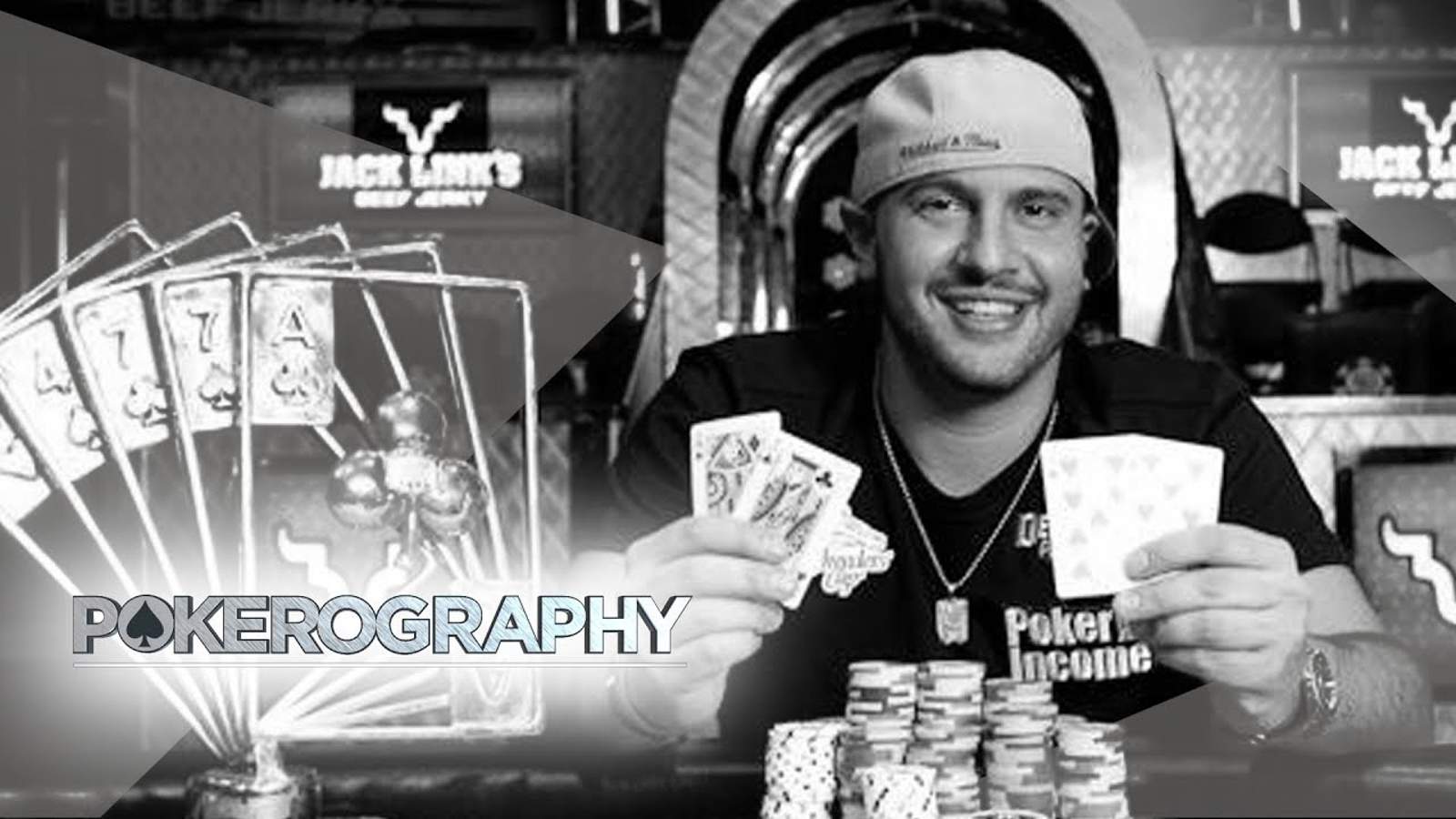 "Pokerography: The Story of Michael Mizrachi" Streaming on YouTube