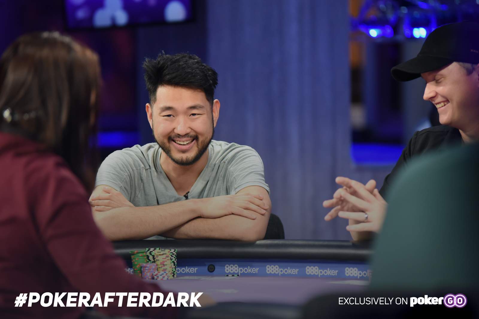 John Cynn is the Wizard of "Masters of the Main" Week on PokerGO