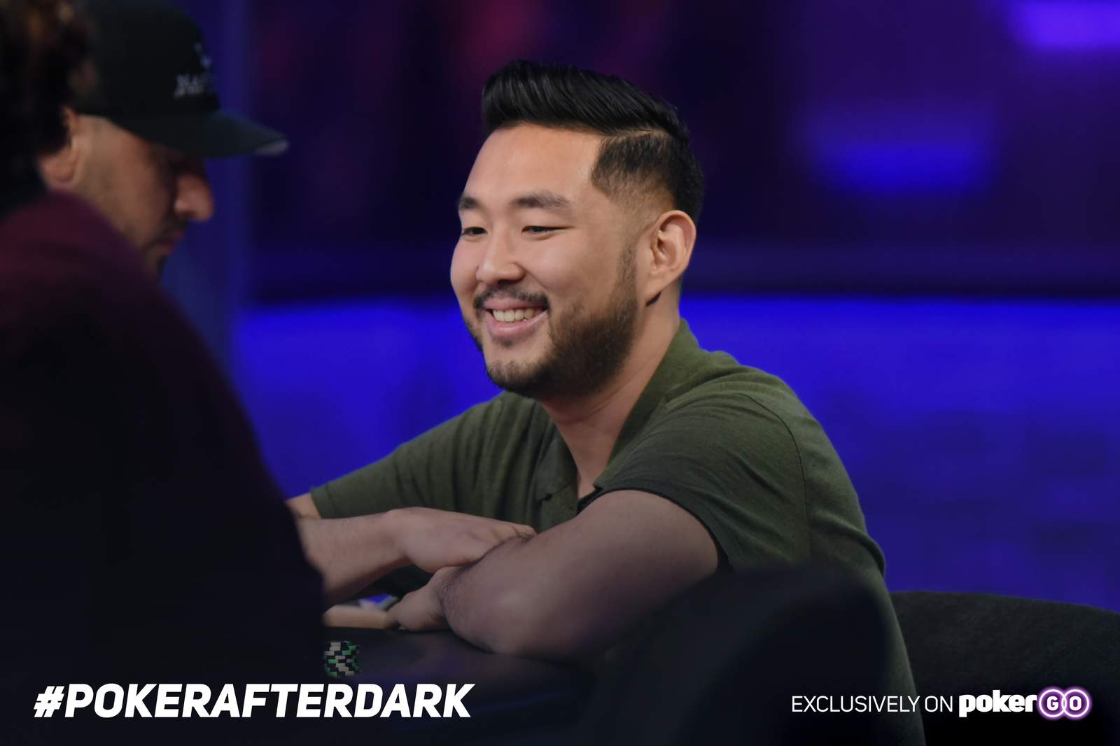 John Cynn Puts "Rise and Grind" Week to Bed on PokerGO