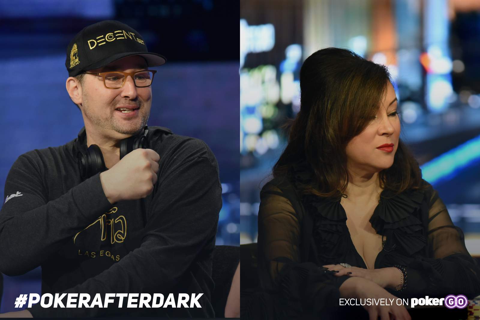Hellmuth and Tilly Hit the Over to Close "Under the Gun" Week on PokerGO